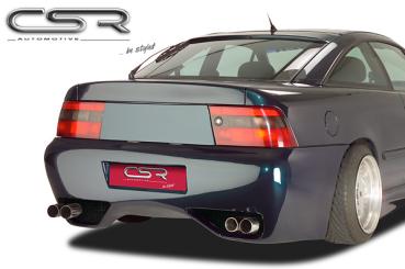 CSR Heckstoßstange für Opel Calibra HSK163