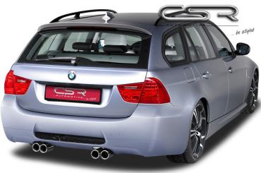 CSR Heckstoßstange für BMW 3er E91 HSK186