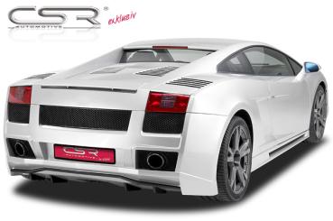 CSR Heckstoßstange für Lamborghi Gallardo LP500 HSK560