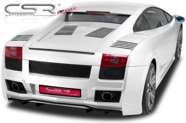 CSR Heckstoßstange für Lamborghi Gallardo LP500 HSK560