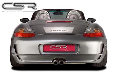 CSR Heckstoßstange für Porsche Boxster 986 HSK986