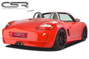 CSR Heckstoßstange für Porsche Boxster Cayman 987 HSK987