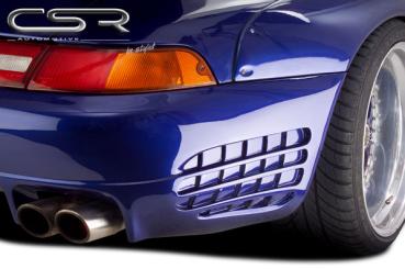 CSR Heckstoßstange für Porsche 911/993 HSK993