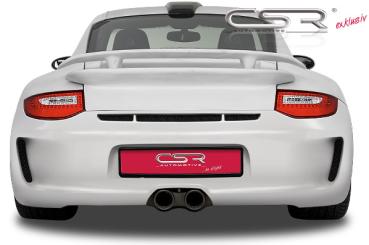 CSR Heckstoßstange für Porsche 911/997 GT3/RS Look HSK267