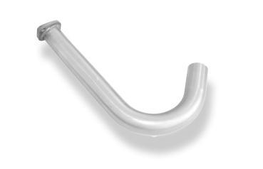 Fox Verbindungsrohr für Kia Sorento JC (2.5l CRDi) – Edelstahl, Rohr 55 mm