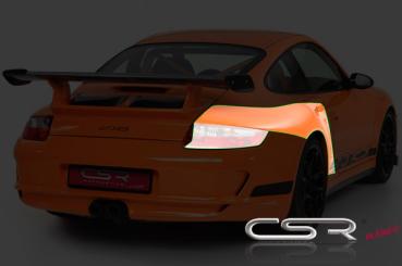 CSR Kotflügel Hinterachse rechts für Porsche 911 996 KOT007