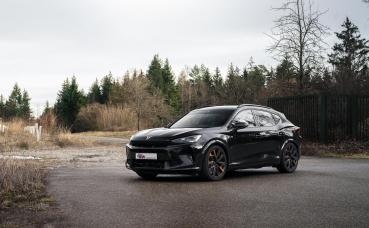 KW Gewindefahrwerk V1 inox – KW V1 für Seat Cupra Formentor 4WD; Typ KM – Art.-Nr. 10281064