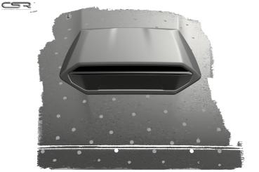 CSR Lufthutze Lufteinlass Motorhaube für Ford Focus DYB RS LF006