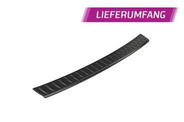 CSR Ladekantenschutz für VW Golf 7 (Typ AU) LKS006-G Glossy schwarz glänzend (keine Lackierung erforderlich)