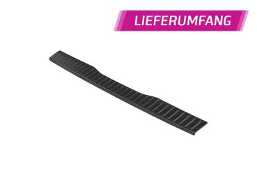 CSR Ladekantenschutz für Mercedes-Benz V-Klasse / Vito 447 LKS008-G Glossy schwarz Hochglanz (keine Lackierung erforderlich)