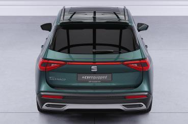 CSR Ladekantenschutz für Seat Tarraco LKS009-G Glossy schwarz glänzend (keine Lackierung erforderlich)