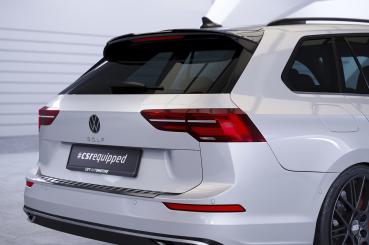 CSR Ladekantenschutz für VW Golf 8 Variant LKS014-G Glossy schwarz glänzend (keine Lackierung erforderlich)