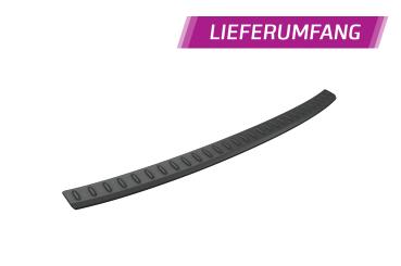 CSR Ladekantenschutz für Audi Q3 (F3) LKS019-G Glossy schwarz Hochglanz (keine Lackierung erforderlich)