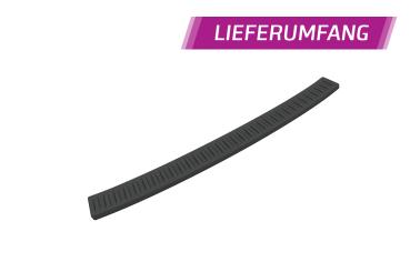 CSR Ladekantenschutz für VW T6 / T6.1 LKS033-G Glossy schwarz glänzend (keine Lackierung erforderlich)