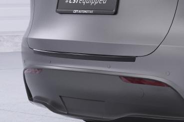 CSR Ladekantenschutz für Tesla Model Y LKS045-G Glossy schwarz Hochglanz (keine Lackierung erforderlich)