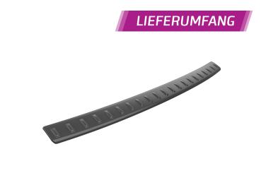 CSR Ladekantenschutz für BMW 3er F34 LKS052-G Glossy schwarz glänzend (keine Lackierung erforderlich)