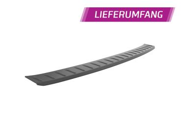 CSR Ladekantenschutz für BMW 3er F30 Limousine LKS056-G Glossy schwarz glänzend (keine Lackierung erforderlich)