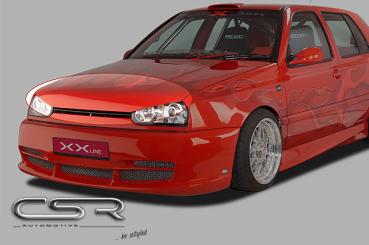 CSR Bodykit Tuning Spoiler Set für VW Golf 3 BK001