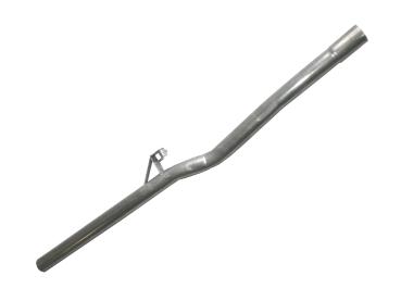 Novus Vor-/Mittelschalldämpfer Ersatzrohr Gruppe N für VW Polo 2/3 (86C) – 1.3 KAT / 1.3 G40
