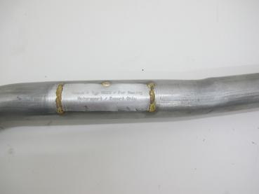 Novus Vor-/Mittelschalldämpfer Ersatzrohr Gruppe N für VW Polo 2/3 (86C) – 1.3 KAT / 1.3 G40