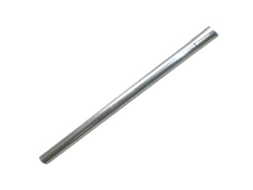 Novus Vor-/Mittelschalldämpfer Ersatzrohr Gruppe N für Seat Toledo 1L, VW Corrado, Golf 2/3, Jetta 2, Passat 35i & Vento – Aluminierter Stahl