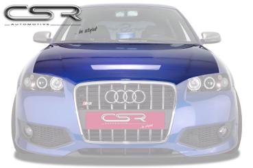 CSR Facelift Front Tuning Spoiler Set für Audi A3 8L FL001