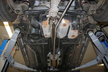 Fox passend für Chevrolet Trax 4x4 & 4x2 Vorschalldämpfer CE050000-VSD