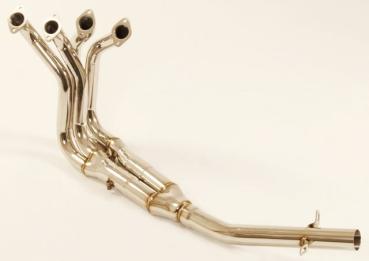 Friedrich Motorsport Abgaskomponente für Porsche 924 – 1975-1989 – Edelstahl, mit EG-Betriebserlaubnis