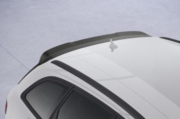 CSR Heckflügel-Set mit ABE für Audi A4 B8 (Typ 8K) Avant PS034-L Lackierung erforderlich (schwarz matt)