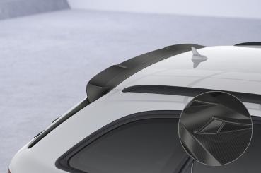 CSR Heckflügel-Set mit ABE für Audi A4 B8 (Typ 8K) Avant PS034-C Carbon Look glänzend (keine Lackierung erforderlich)