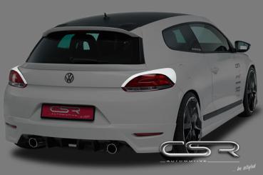 CSR Rücklichtblenden für VW Scirocco RB001