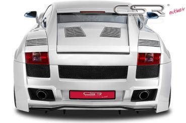 CSR Rücklichtblenden für Lamborghini Gallardo RB003