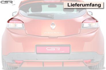 CSR Rücklichtblenden für Renault Megane RB008