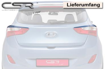 CSR Rücklichtblenden für Hyundai I30 GD RB009
