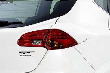 CSR Rücklichtblenden für KIA cee'd (JD) RB011