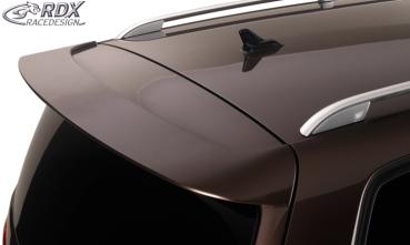 RDX Dachspoiler für VW Touran 1T1 Facelift (2011-2015) Heckspoiler Spoiler