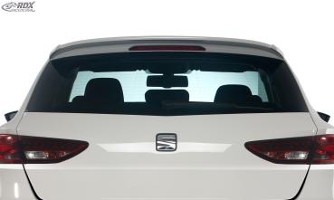 RDX Dachspoiler für SEAT Leon 5F ST / Kombi (incl. FR) Heckspoiler Spoiler