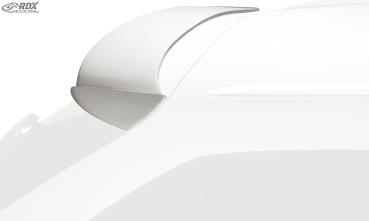 RDX Dachspoiler für SEAT Leon 5F ST / Kombi (incl. FR) Heckspoiler Spoiler