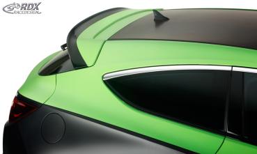 RDX Dachspoiler für OPEL Astra J GTC Heckspoiler Spoiler