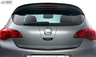 RDX Dachspoiler für OPEL Astra J Heckspoiler Spoiler