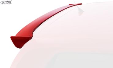RDX Dachspoiler für VW Up / für SKODA Citigo / für SEAT Mii Dachspoiler Heckflügel Spoiler