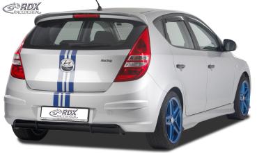 RDX Dachspoiler für HYUNDAI i30 FD/FDH 2007-2012 Heckspoiler Spoiler
