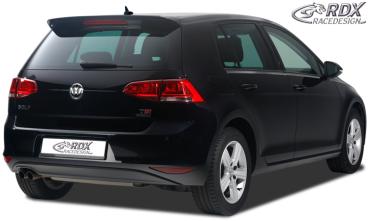 RDX Dachspoiler für VW Golf 7 "Design 2" Heckspoiler Spoiler