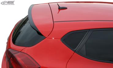 RDX Dachspoiler für KIA Ceed Typ JD (auch GT) Heckspoiler Spoiler Ansatz Abrisskante