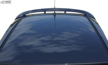 RDX Dachspoiler für OPEL Corsa E (4/5-türer) "OPC Look" Heckspoiler Spoiler