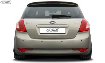 RDX Dachspoiler für KIA Ceed Typ ED Heckspoiler Spoiler