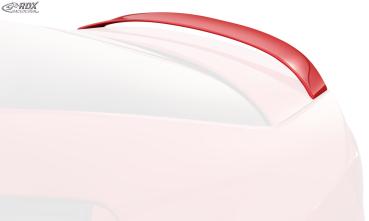 RDX Heckspoiler für SKODA Octavia 3 (5E) Limousine "RS-Look" Heckflügel Spoiler