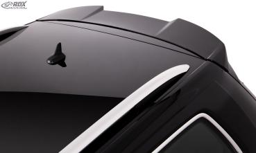 RDX Dachspoiler für VW Touran 5T 2015+ Heckspoiler Spoiler