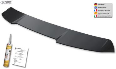 RDX Dachspoiler für VW Touran 5T 2015+ Heckspoiler Spoiler