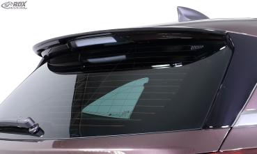 RDX Dachspoiler für OPEL Astra K SportsTourer / Kombi Heckspoiler Spoiler Ansatz Abrisskante